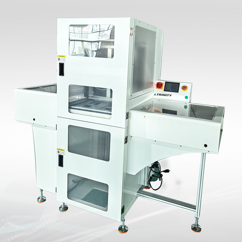 330/390 Automatic Single Magazine rack adjustment Loader CE
