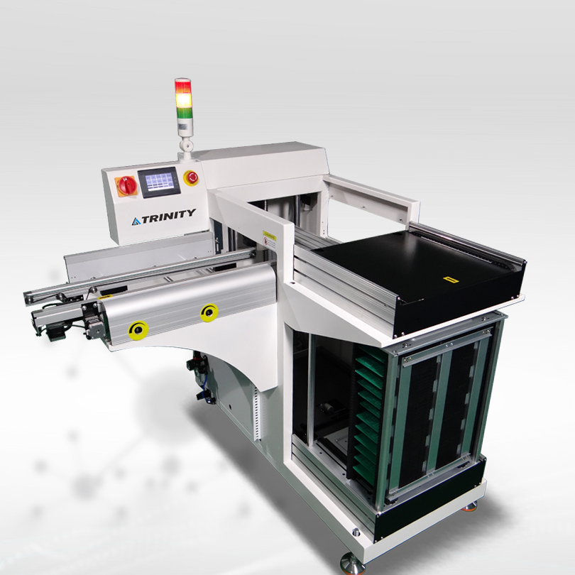 Automatic 90degree  Magazine Unloader Series with CE